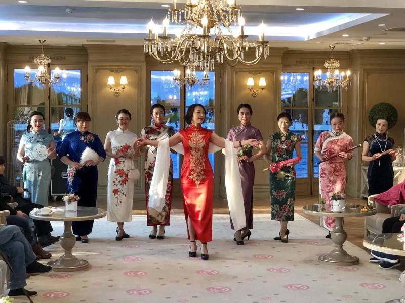 A Chinese-style Christmas at ORPEA Nanjing, image 2 of 4