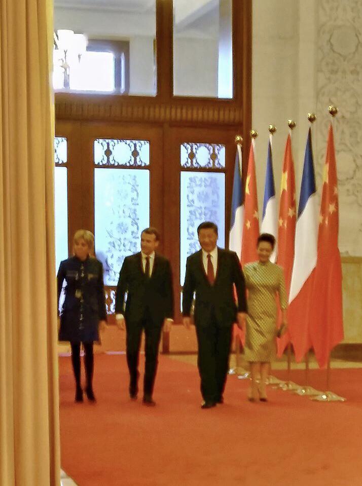 Sino-French cooperation on the Silver Economy, image 1 of 6