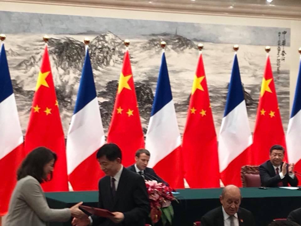 Sino-French cooperation on the Silver Economy, image 2 of 6