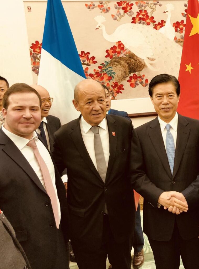Sino-French cooperation on the Silver Economy, image 5 of 6