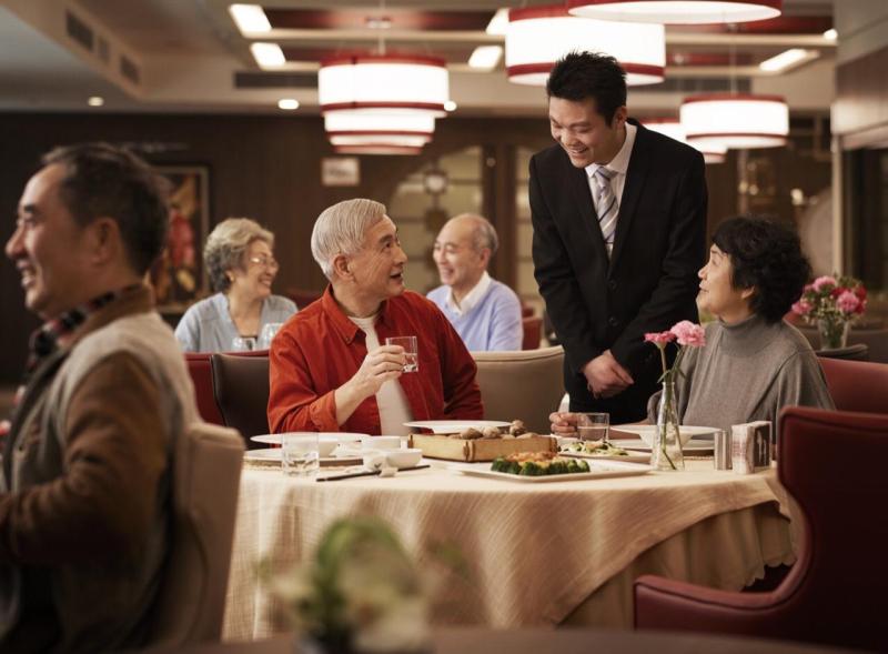 A festival for foodies at ORPEA China, image 2 of 4