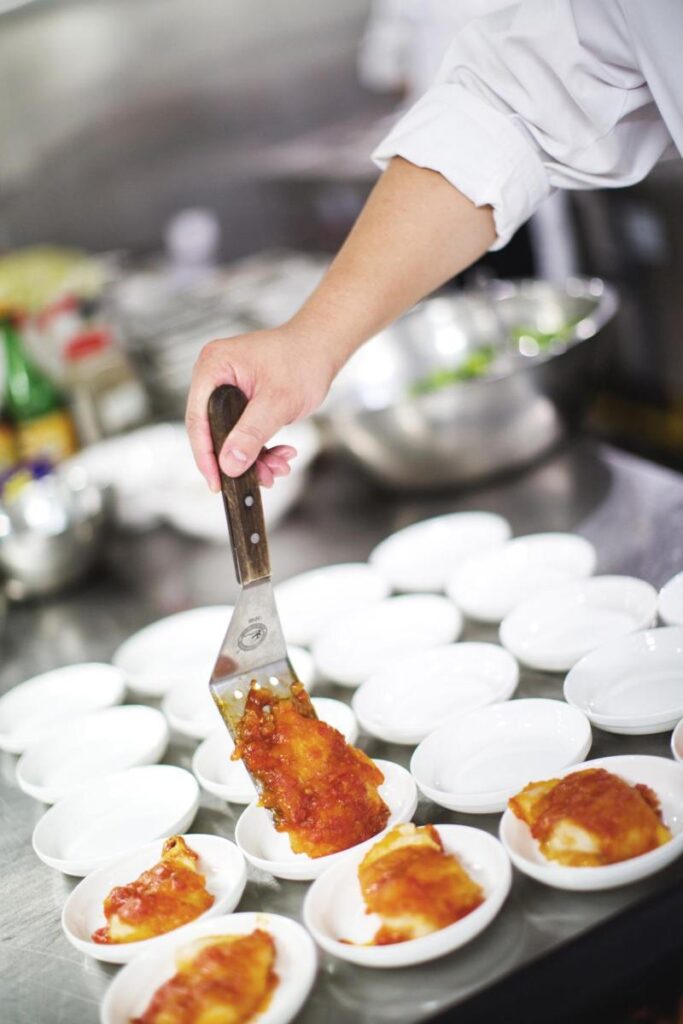 A festival for foodies at ORPEA China, image 3 of 4