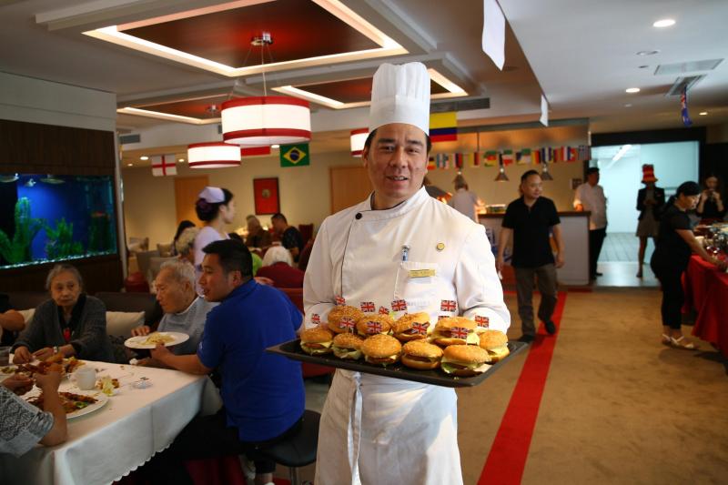 A festival for foodies at ORPEA China, image 4 of 4