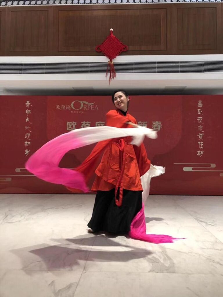 Preparing for Chinese Spring Festival, image 1 of 4