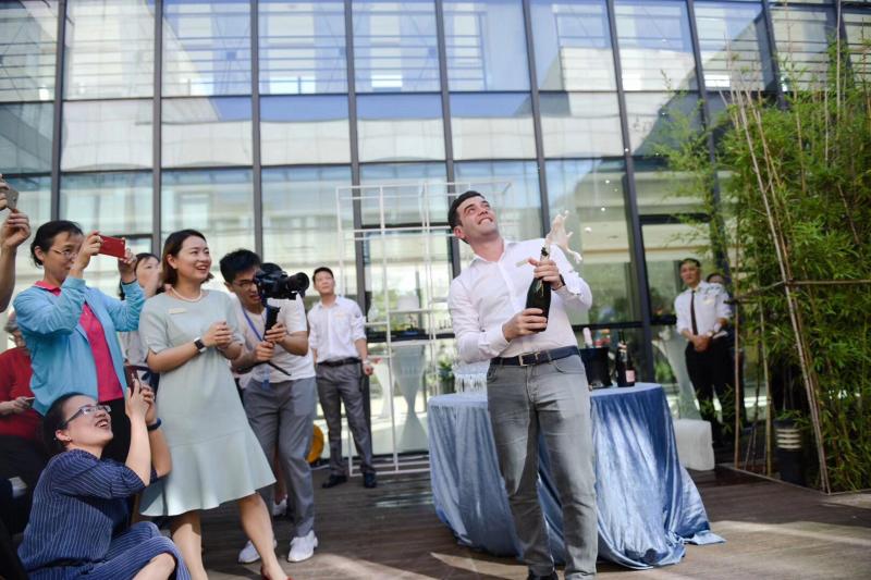French National Day at Orpea Nanjing, image 4 of 4