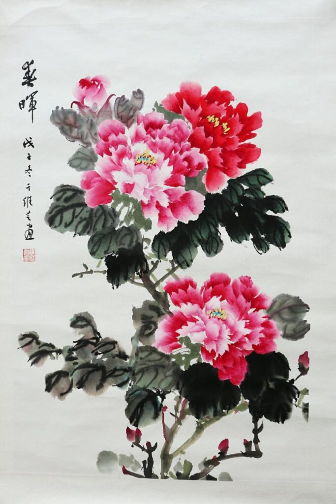 Artwork from our Nanjing facility’s residents, image 1 of 4