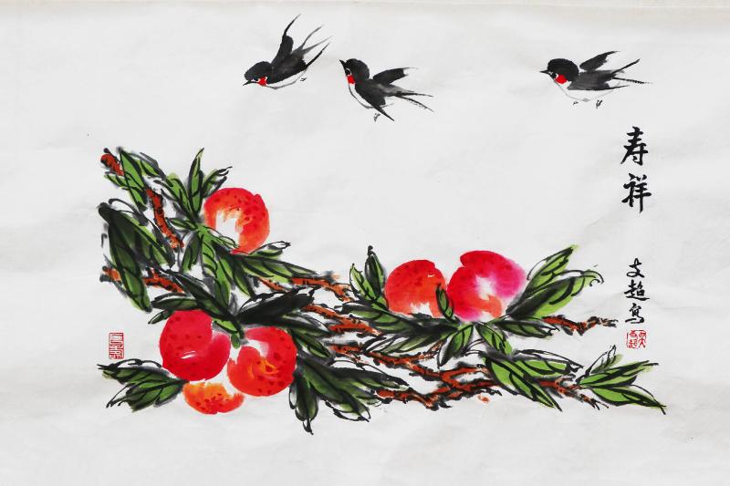 Artwork from our Nanjing facility’s residents, image 4 of 4
