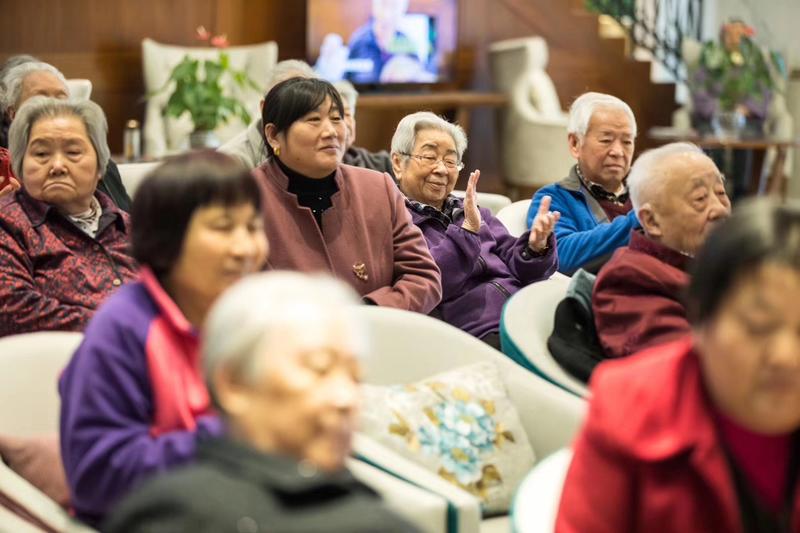 A classical music concert for Nanjing’s first snow, image 4 of 4