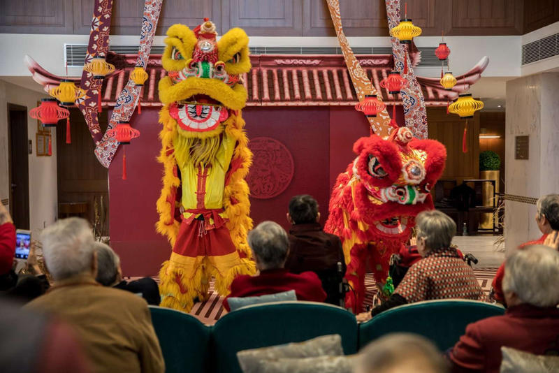 Culture and continuity at Orpea China, image 1 of 4