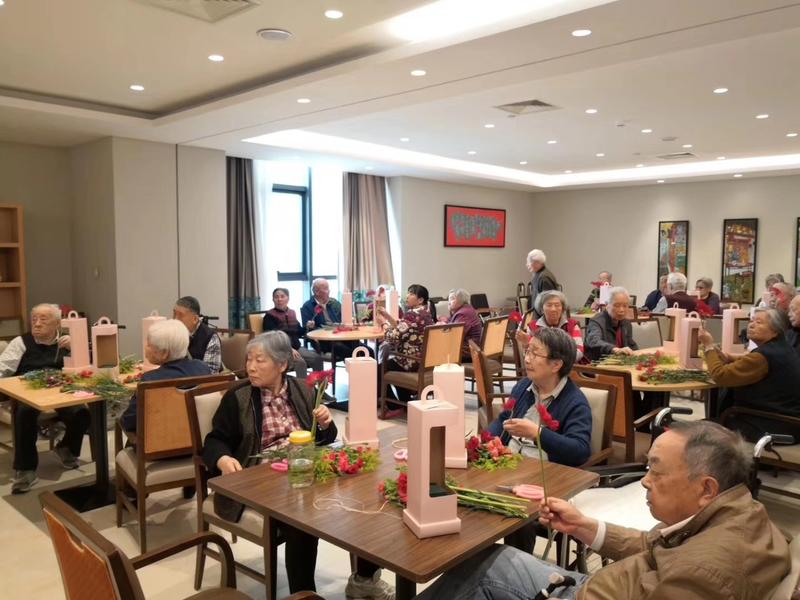 Spring at Orpea China, image 1 of 4