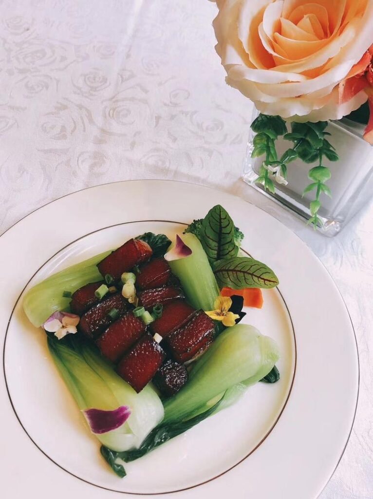 Good food in a nursing home, image 2 of 4