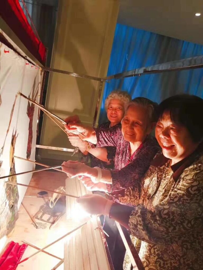 Have you ever seen a traditional Chinese puppet show?, image 4 of 4