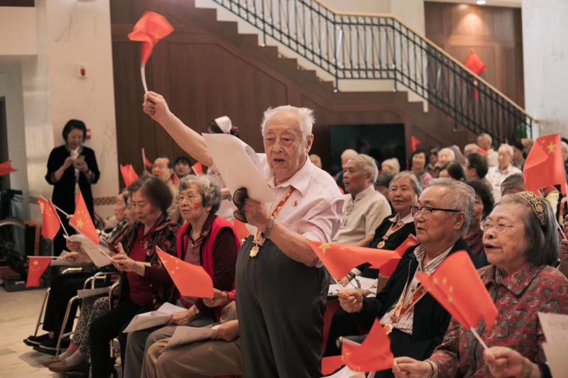 Remembering China’s National Day through residents’ lives, image 1 of 4