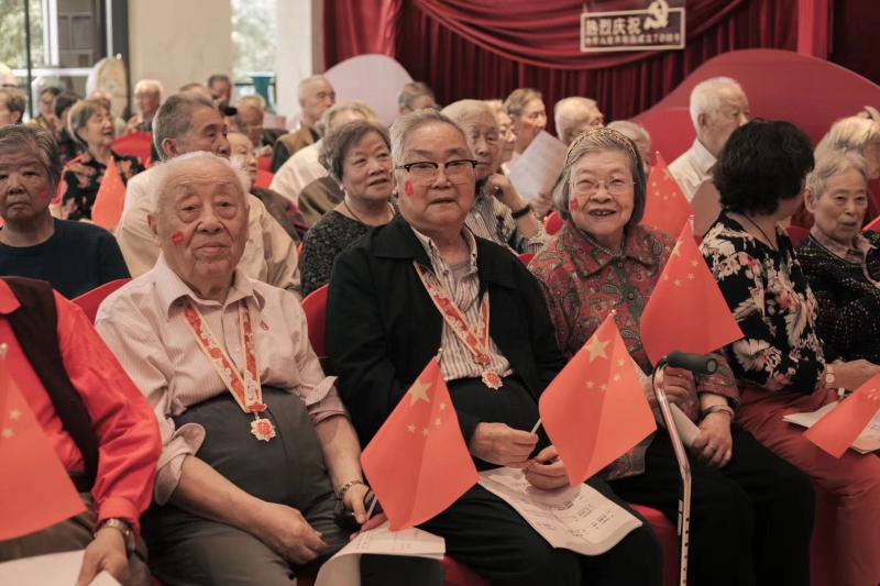 Remembering China’s National Day through residents’ lives, image 2 of 4