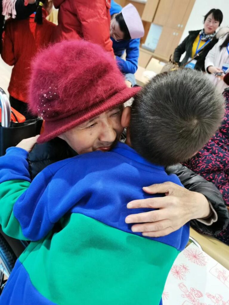 Bringing generations together at Orpea China, image 1 of 4