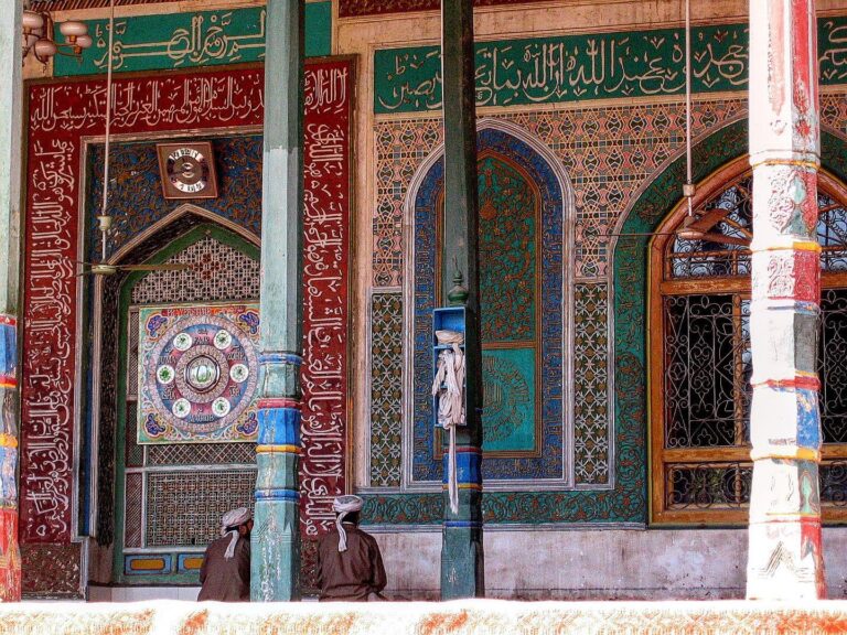 As the Uyghur people are getting ready to welcome the Ramadan, let's dedicate this post to them: here is the…