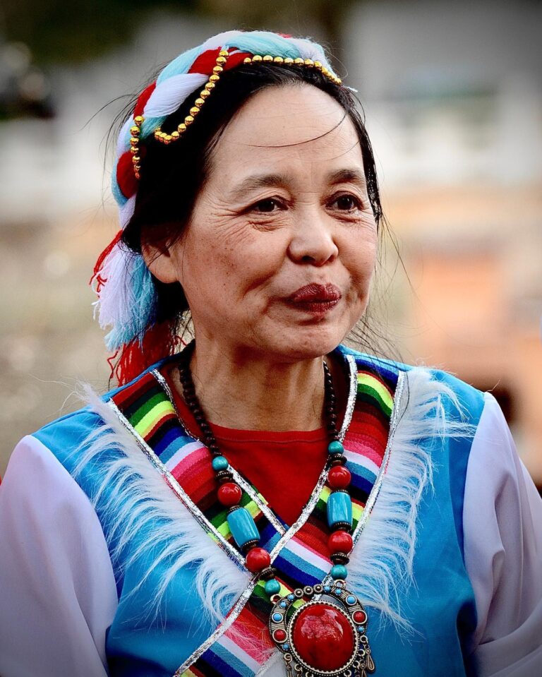 Tibetan migrants and Han Chinese dressed like Tibetans… As the main city in the region, Kunming, at the…, image 1