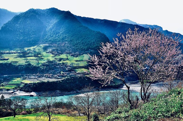 One of the remotest places in Yunnan, and therefore in China, is the Salween Valley, just south to Tibet,…