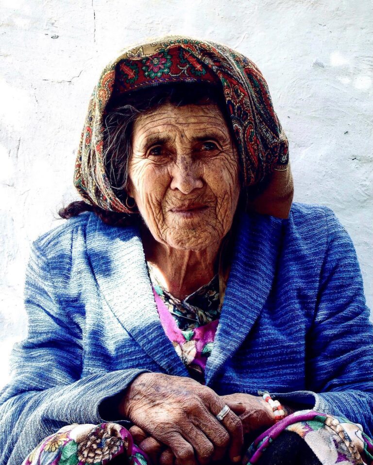 Retired Pamiri shepherd (although I’m not sure people ever really retire there), from the Pamir Valley,…, image 1