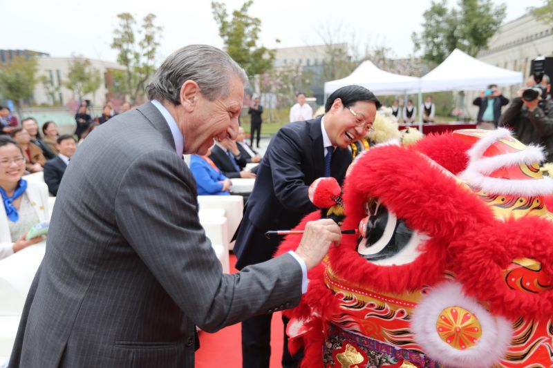 Nine years building ORPEA China, image 2 of 4