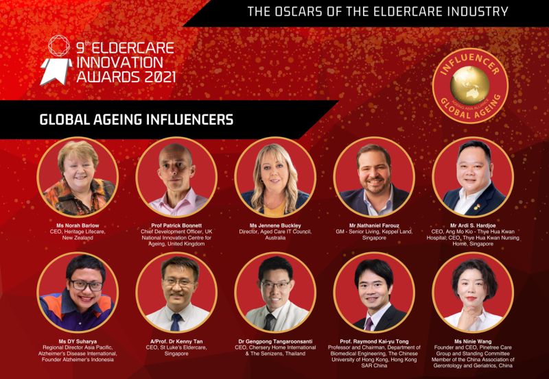 What influence means in ageing, image 2 of 2