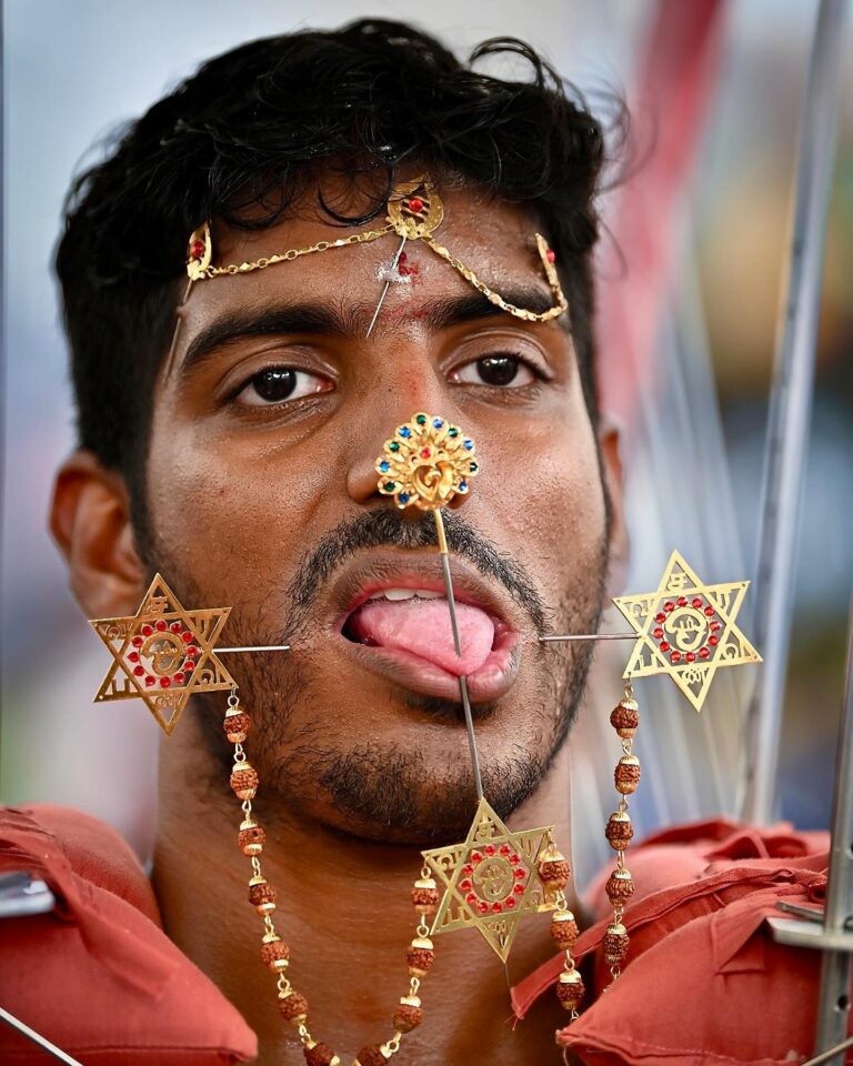 Thaipusam 2024 in Singapore, image 1