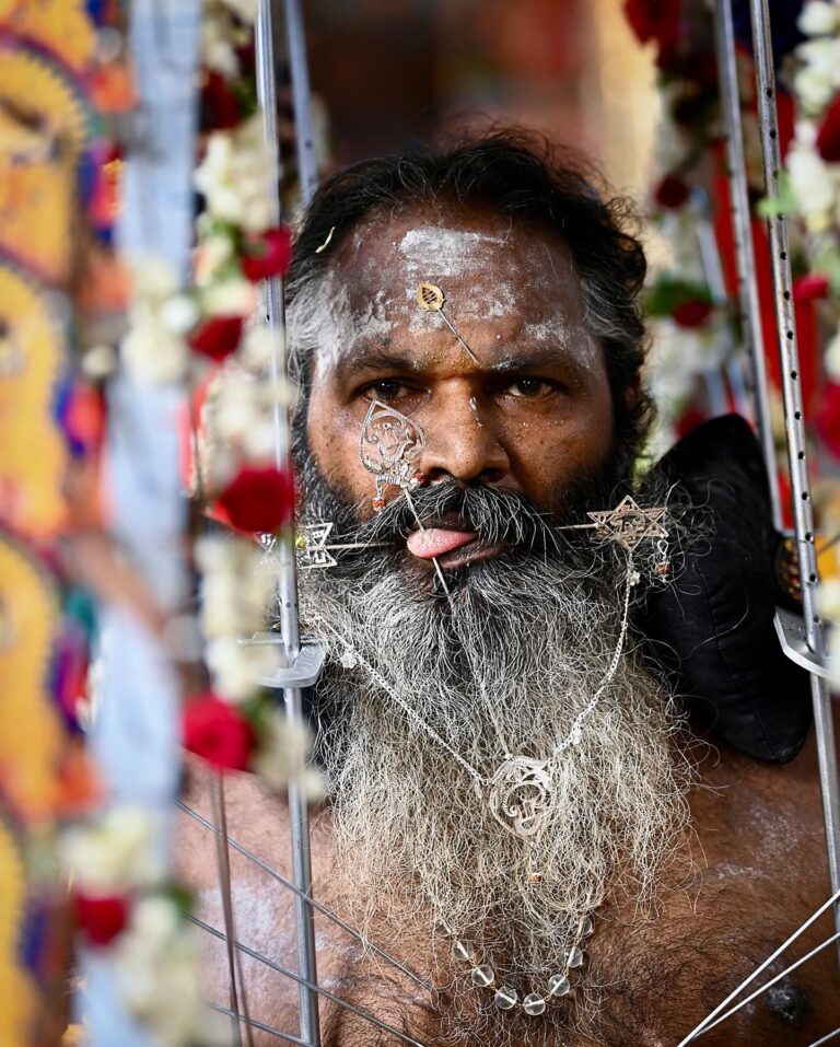 Thaipusam 2024 in Singapore - part 2, image 1