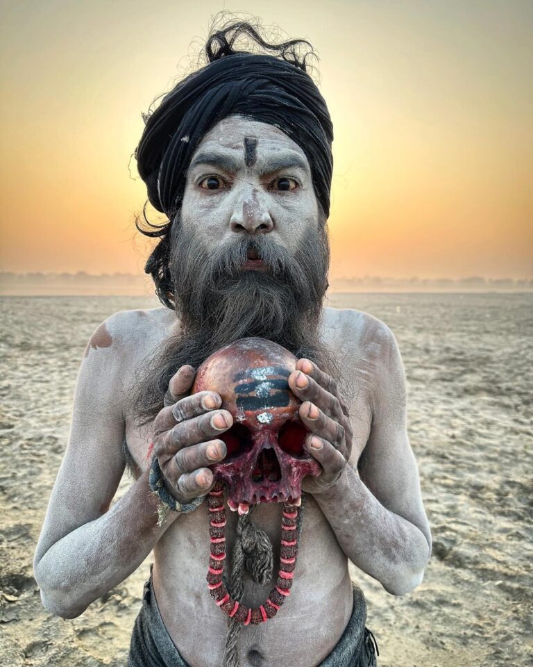 Aghori Sadhu. Aghoris are a small sect of Shaiva sadhus renowned for their extreme practices aimed at…
