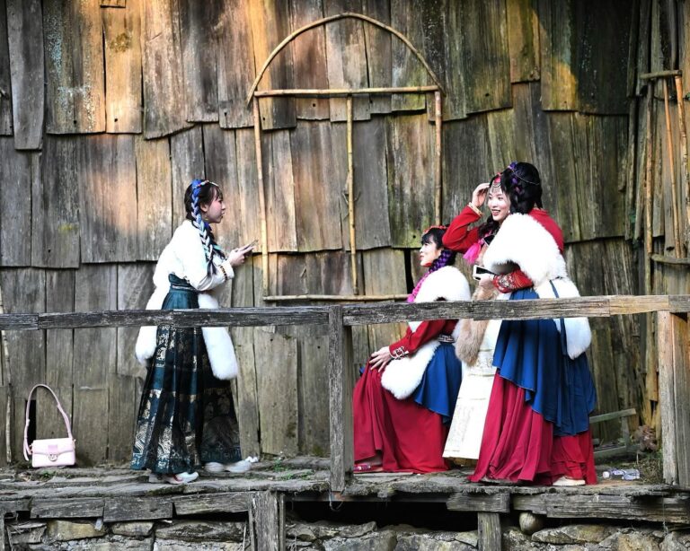Cultural appropriation, cultural exchange, or just innocent fun?
