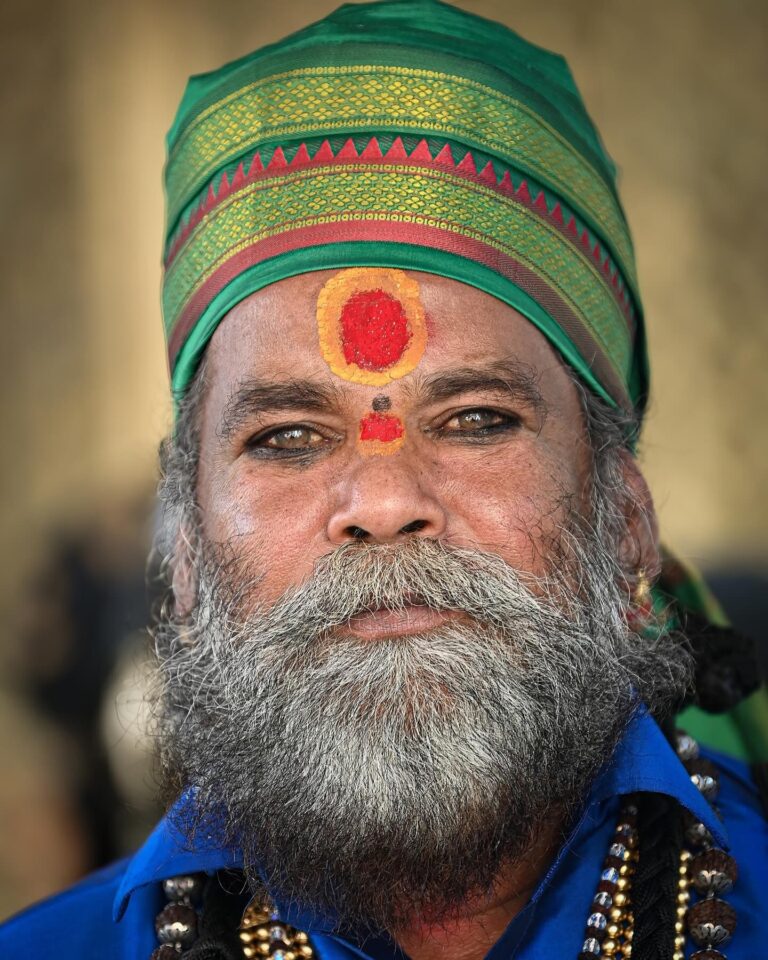 Hyderabad’s Graceful Souls, at the Charminar
