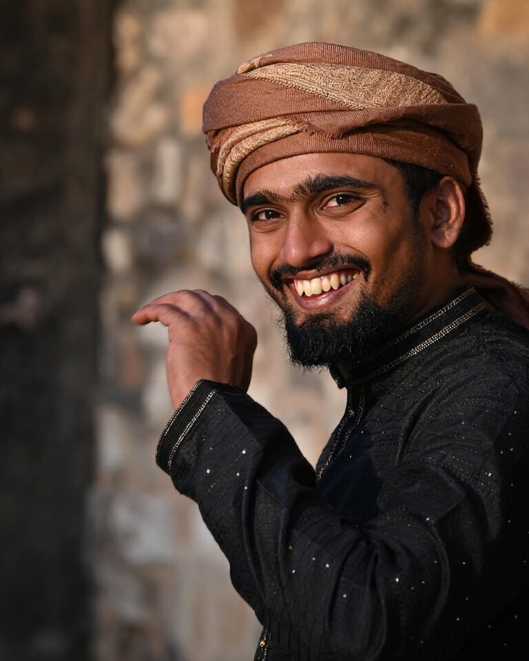 Hyderabad’s Graceful Souls, at the Golconda Fort