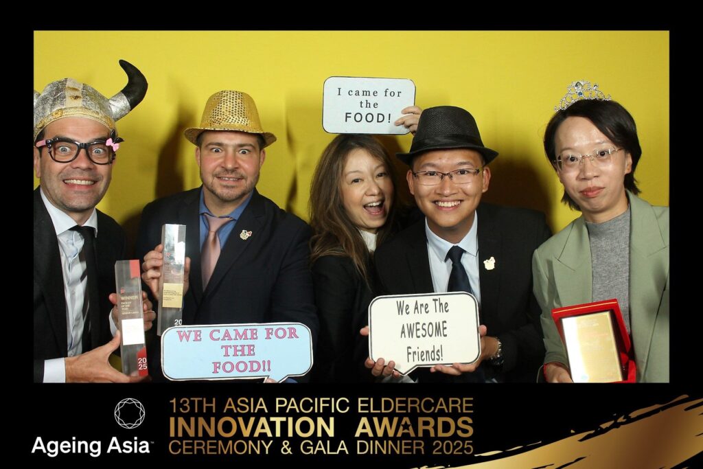 Five recognitions for Sindora Living at Ageing Asia 2025, image 7 of 8