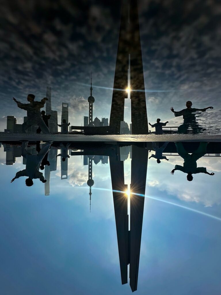 The Eye of Shanghai, image 1