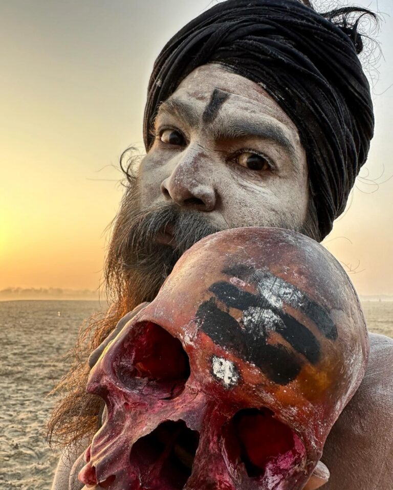 Aghori Sadhu. Aghoris are a small sect of Shaiva sadhus renowned for their extreme practices aimed at…