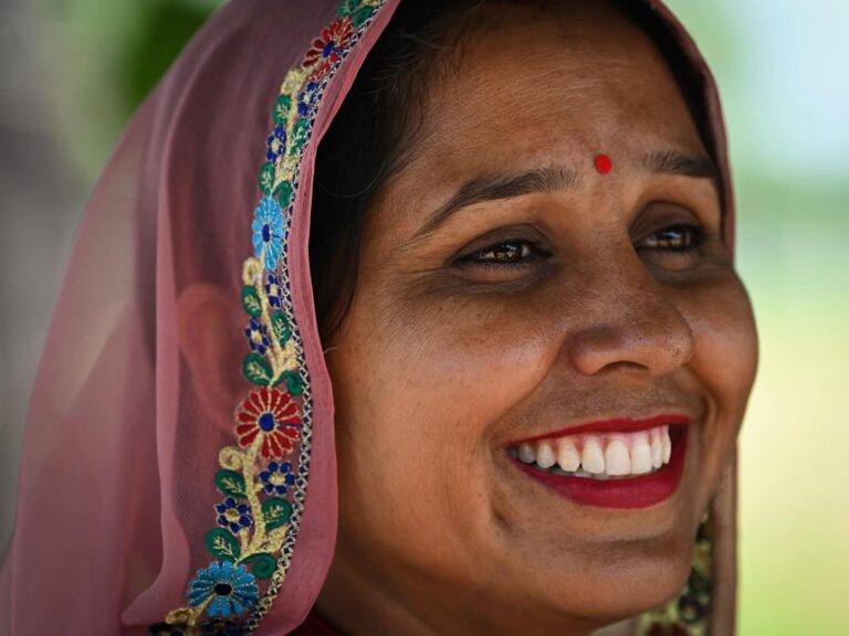 People from Jaipur, Rajasthan