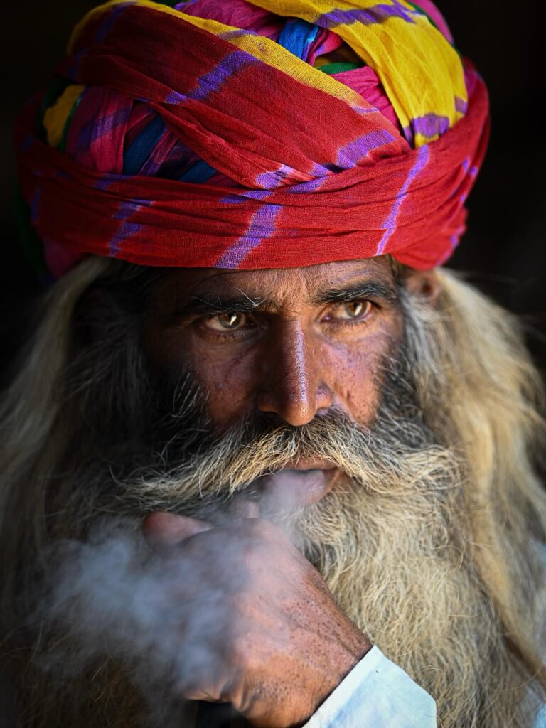 People from Jaipur, Rajasthan