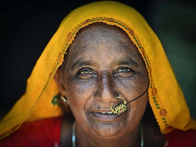 People from Jaipur, Rajasthan