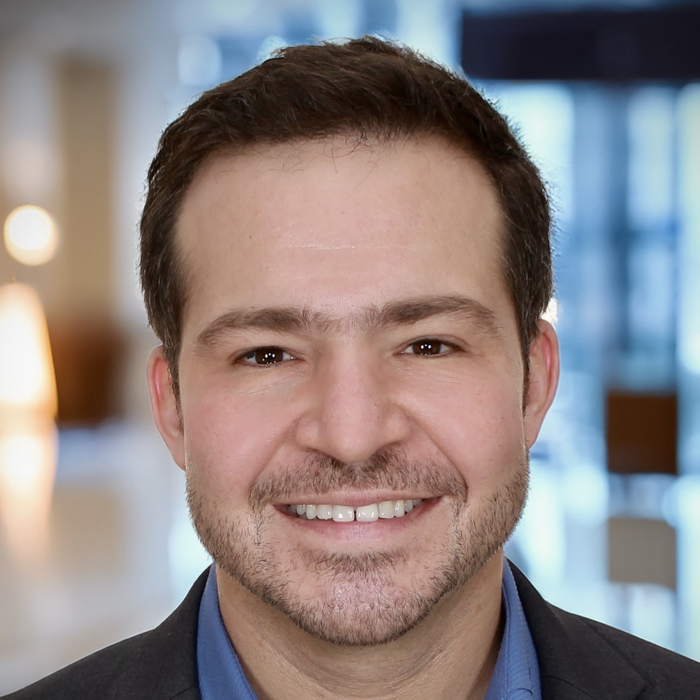 Nathaniel Farouz 高天禮