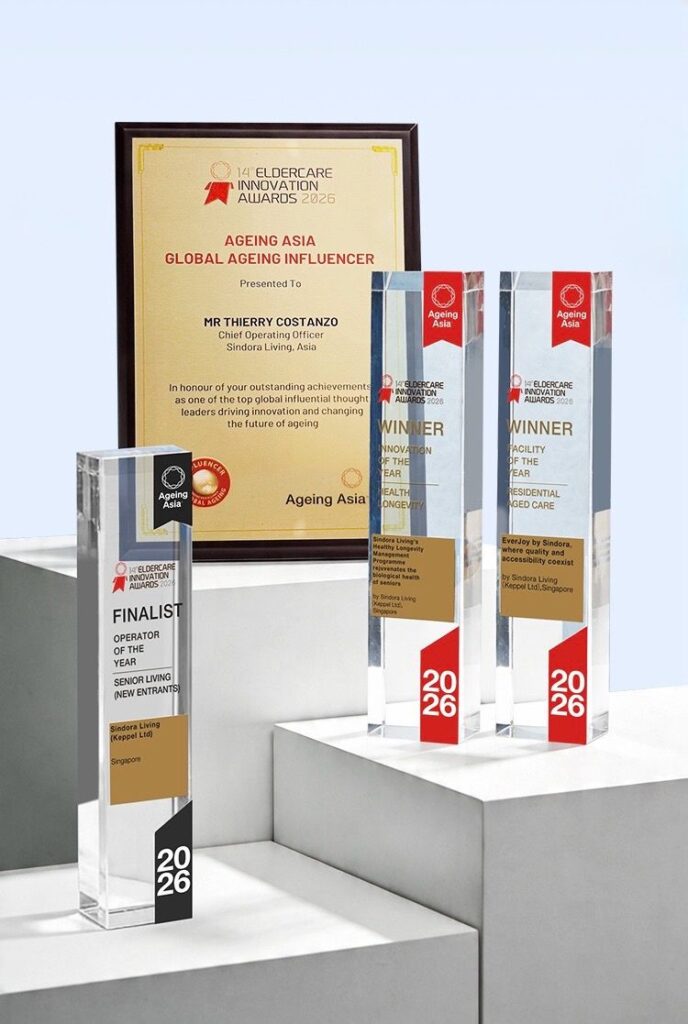 What the 2026 Ageing Asia awards recognized, image 1 of 3