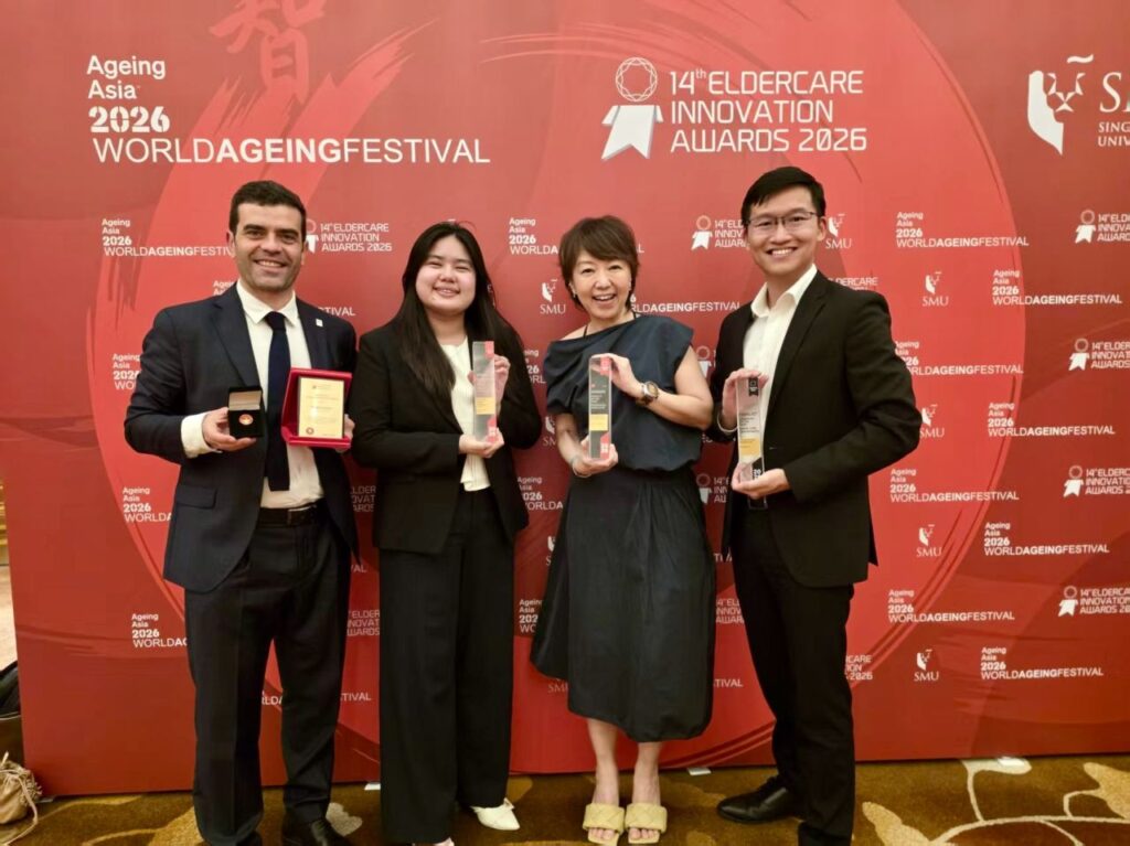 What the 2026 Ageing Asia awards recognized, image 2 of 3