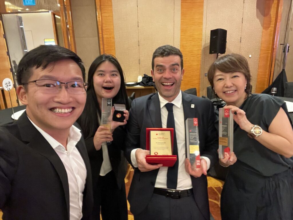 What the 2026 Ageing Asia awards recognized, image 3 of 3