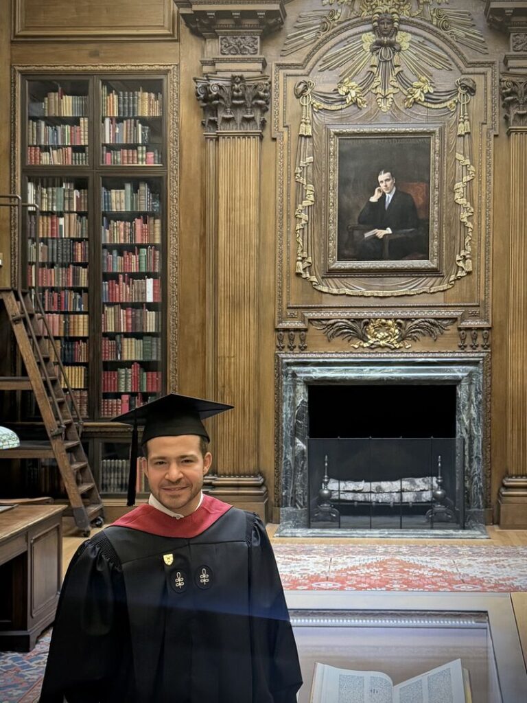 Learning for its own sake: completing my Harvard degree, image 2 of 5