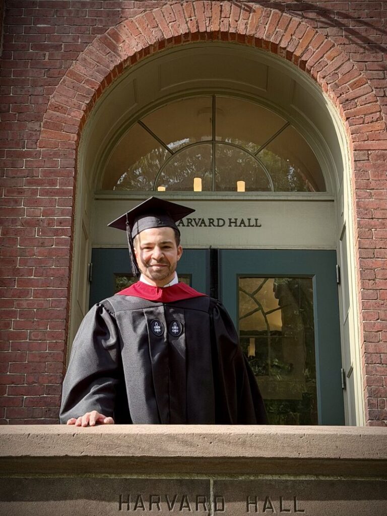 Learning for its own sake: completing my Harvard degree, image 3 of 5